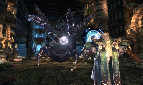 Pantallazo de TERA: The Exiled Realm of Arborea para PC
