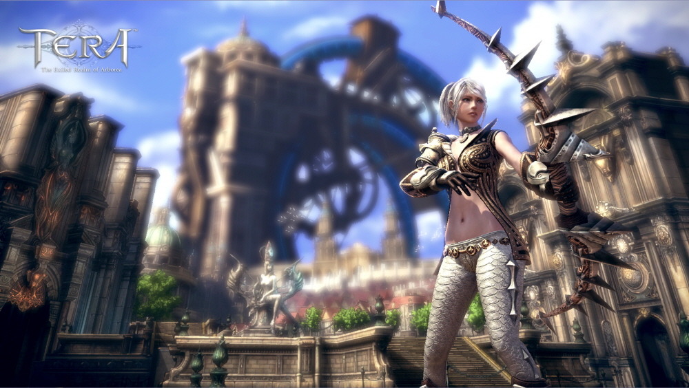 Pantallazo de TERA: The Exiled Realm of Arborea para PC