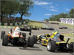 Pantallazo de TOCA Race Driver 3 para PC