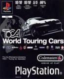 Carátula de TOCA World Touring Cars