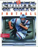 Caratula nº 248391 de TV Sports: Football (800 x 1012)