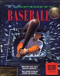 Caratula de TV Sports Baseball para PC
