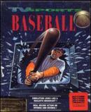 Caratula nº 63621 de TV Sports Baseball (200 x 255)