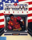 Carátula de TV Sports Boxing