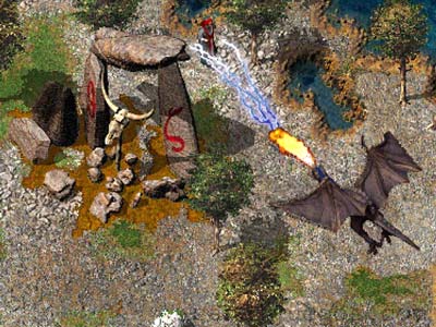 Pantallazo de TZAR: Los Dominios de la Magia para PC