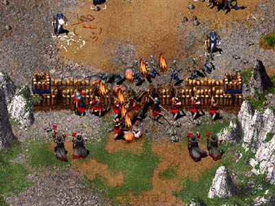 Pantallazo de TZAR: Los Dominios de la Magia para PC
