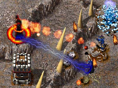 Pantallazo de TZAR: Los Dominios de la Magia para PC