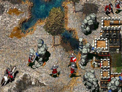 Pantallazo de TZAR: Los Dominios de la Magia para PC