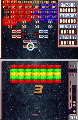 Pantallazo de Table Game Spirits (Japonés) para Nintendo DS