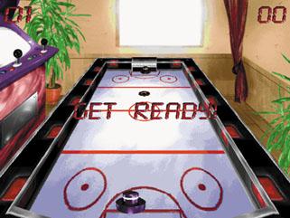 Pantallazo de Table Soccer and Air Hockey para PC