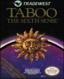 Carátula de Taboo: The Sixth Sense