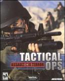 Caratula nº 59143 de Tactical Ops: Assault on Terror (200 x 240)