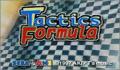 Pantallazo nº 94150 de Tactics Formula Japonés (250 x 175)