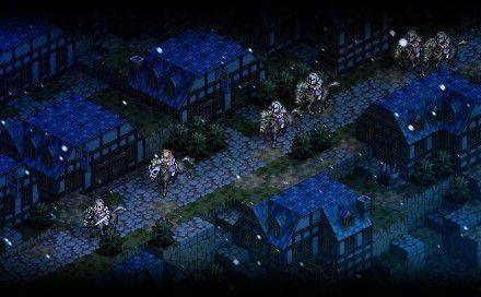 Pantallazo de Tactics Ogre: Unmei no Wa para PSP