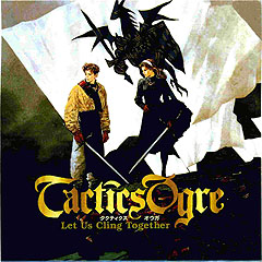 Caratula de Tactics Ogre : Let Us Cling Together para PlayStation