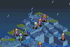 Pantallazo de Tactics Ogre - Knight of Lodis (Japonés) para Game Boy Advance