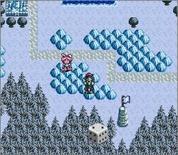 Pantallazo de Tadaima Yusya Bosyutyu Okawari (Japonés) para Super Nintendo