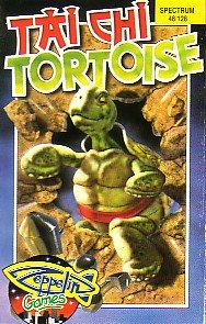 Caratula de Tai Chi Tortoise para Spectrum