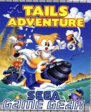 Carátula de Tails Adventure