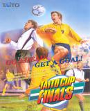 Caratula nº 240491 de Taito Cup Finals (850 x 1207)