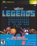 Caratula nº 106888 de Taito Legends (200 x 282)