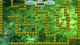 Pantallazo de Taito Memories Pocket (Japonés) para PSP