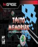 Caratula nº 33504 de Taito Memories (200 x 134)