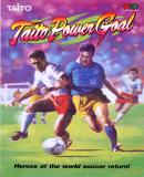 Caratula nº 244246 de Taito Power Goal (850 x 1184)