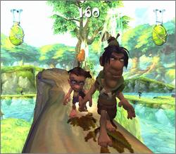 Pantallazo de Tak: The Great Juju Challenge para Xbox
