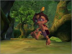 Pantallazo de Tak 2: The Staff of Dreams para PlayStation 2