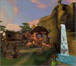 Pantallazo de Tak and the Power of JuJu para PlayStation 2