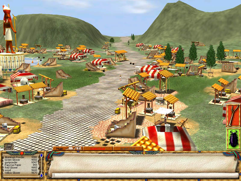 Pantallazo de Tale in the Desert, A para PC