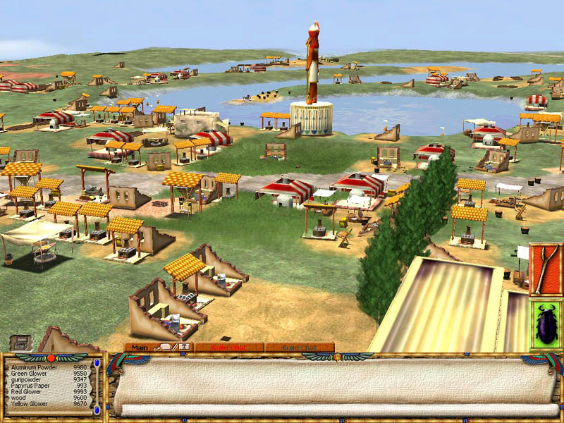 Pantallazo de Tale in the Desert, A para PC
