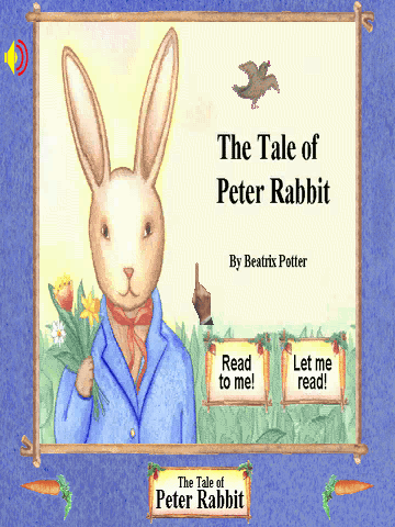 Pantallazo de Tale of Peter Rabbit para PC