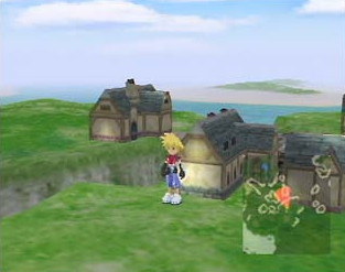Pantallazo de Tales of Destiny 2 (Japonés) para PlayStation 2