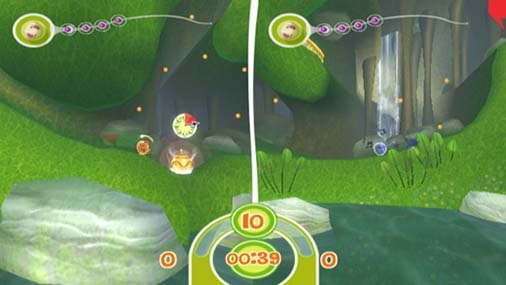 Pantallazo de Tales of Elastic Boy: Mission 1 para Wii