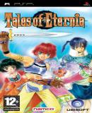 Carátula de Tales of Eternia