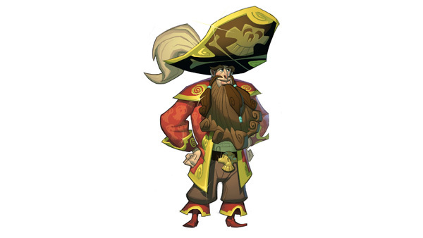 Pantallazo de Tales of Monkey Island - Chapter 3: Lair of the Leviathan para PC