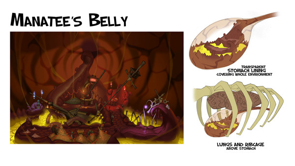 Pantallazo de Tales of Monkey Island - Chapter 3: Lair of the Leviathan para PC