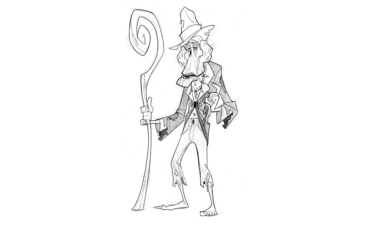 Pantallazo de Tales of Monkey Island - Chapter 5: Rise of the Pirate God para PC