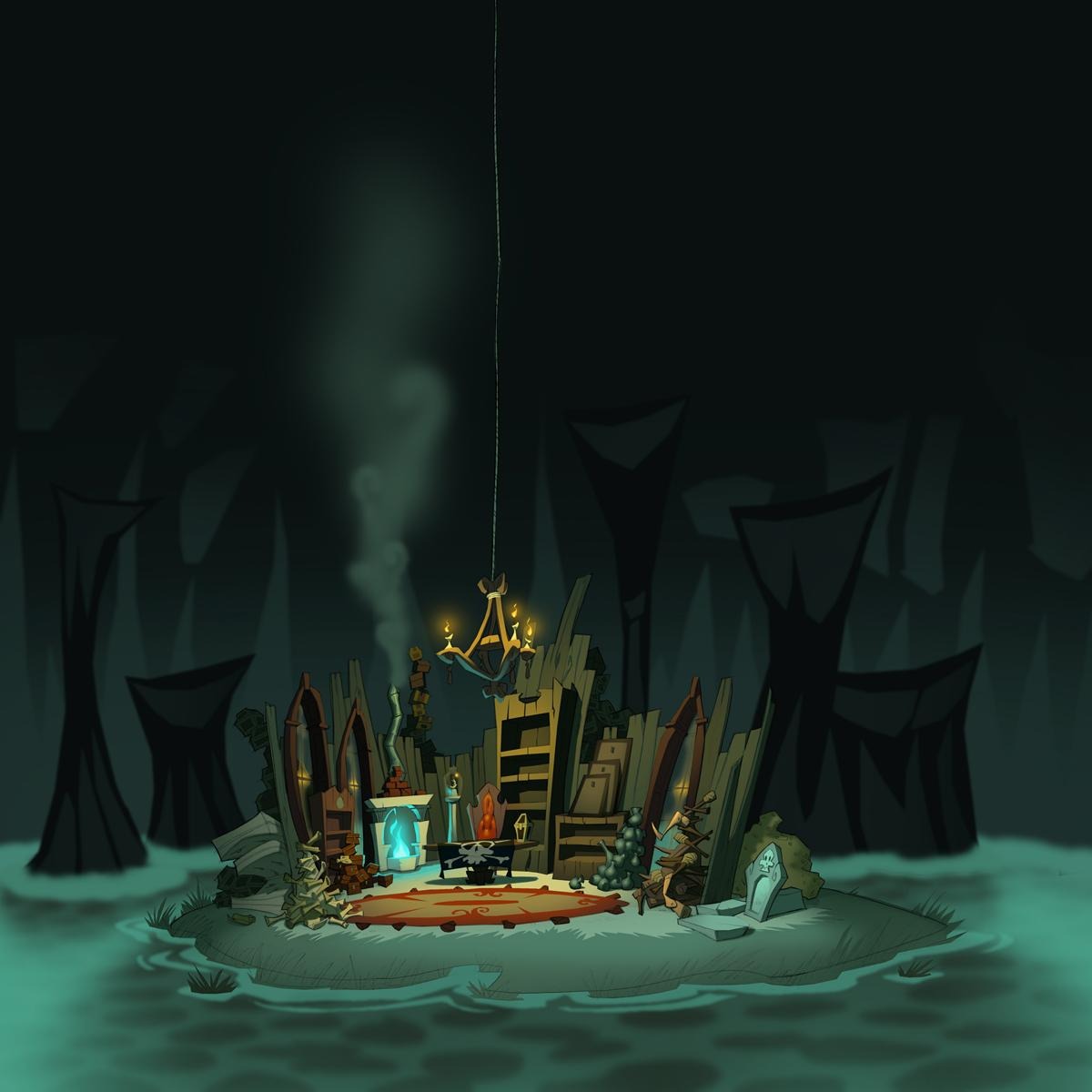 Pantallazo de Tales of Monkey Island - Chapter 5: Rise of the Pirate God para PC