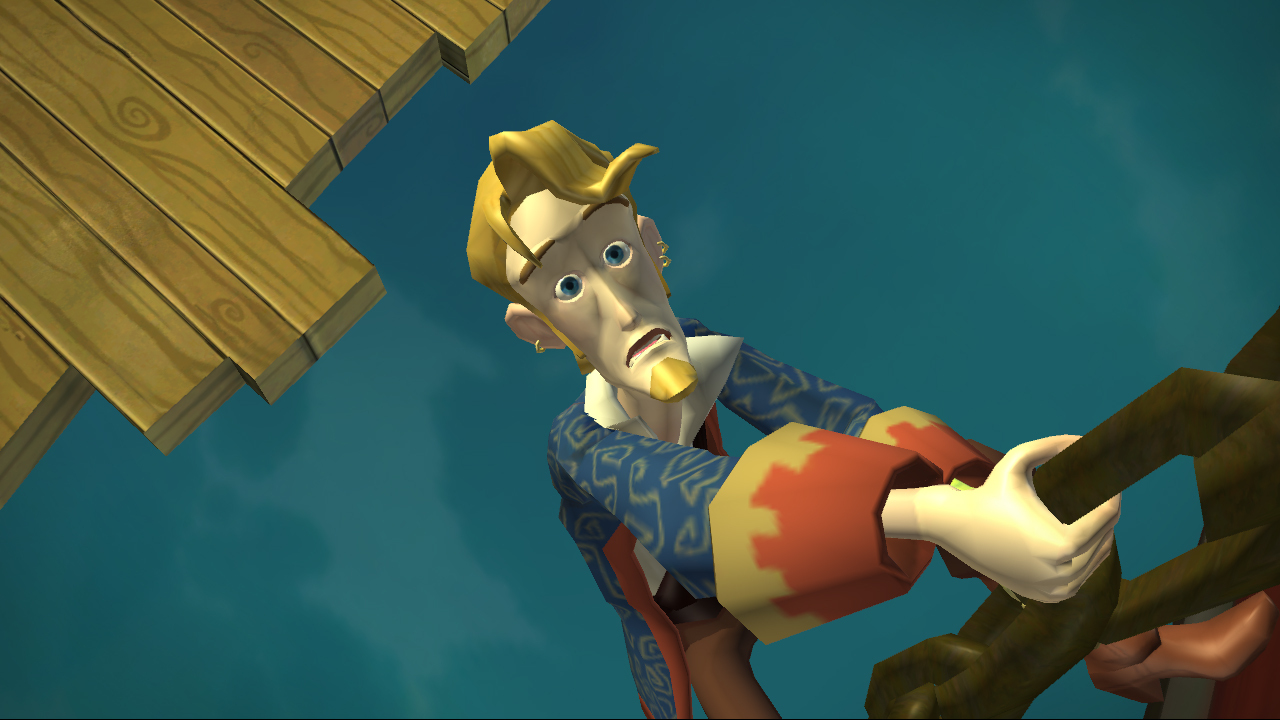 Pantallazo de Tales of Monkey Island - Episode 1 para PC