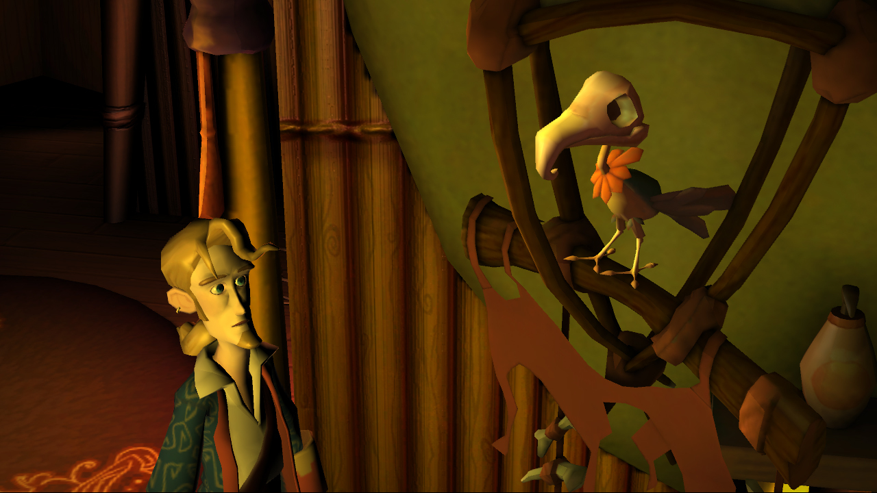 Pantallazo de Tales of Monkey Island - Episode 1 para PC