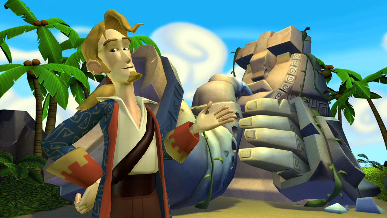 Pantallazo de Tales of Monkey Island - Episode 1 para PC