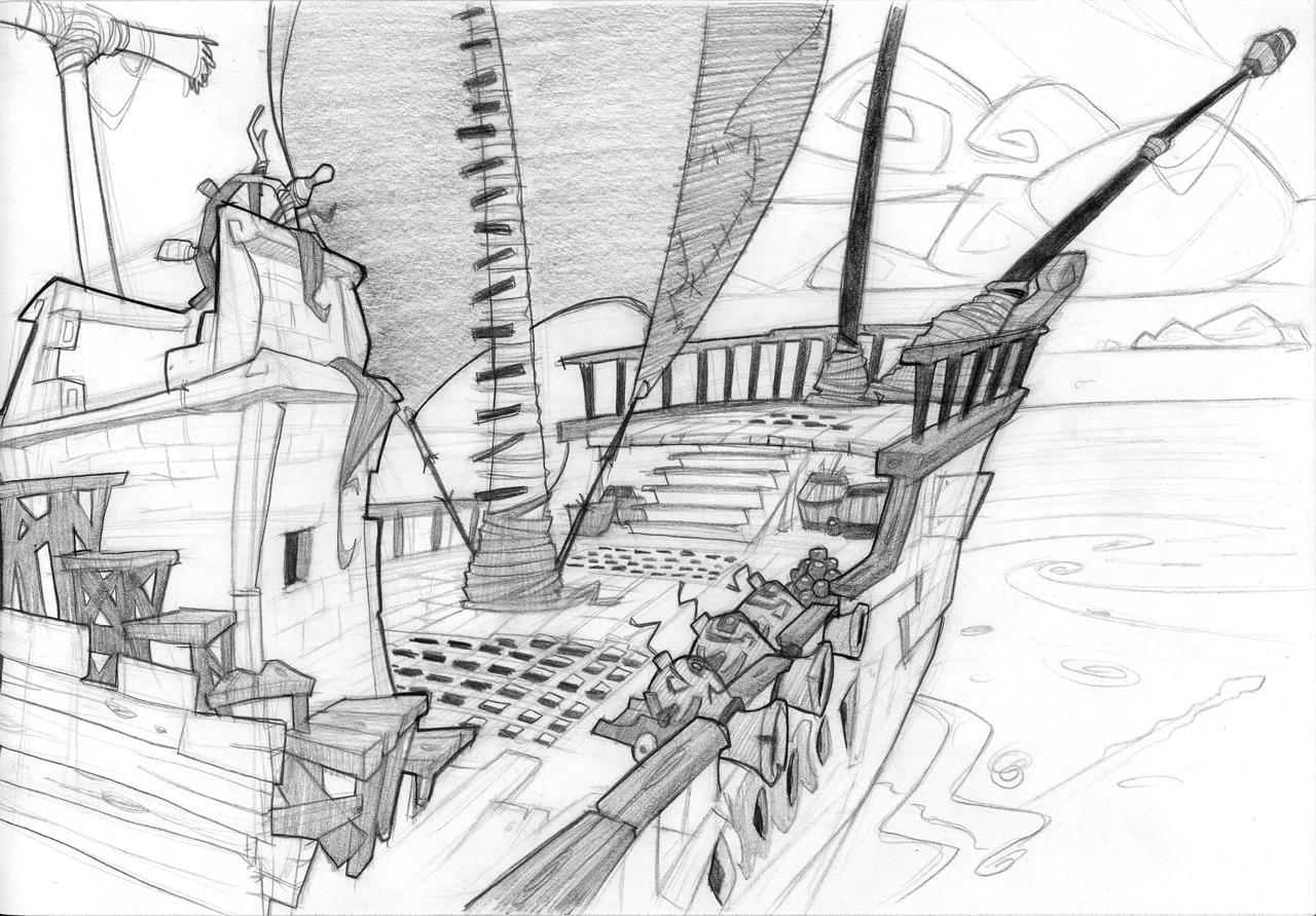 Pantallazo de Tales of Monkey Island - Episode 1 para PC