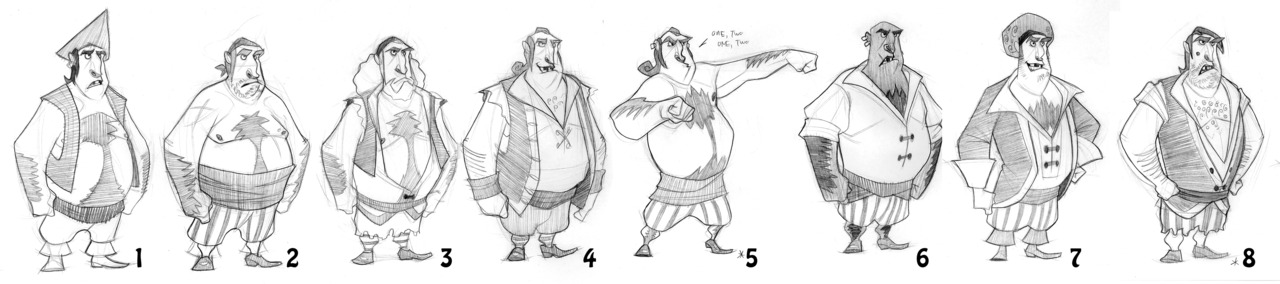 Pantallazo de Tales of Monkey Island - Episode 1 para PC