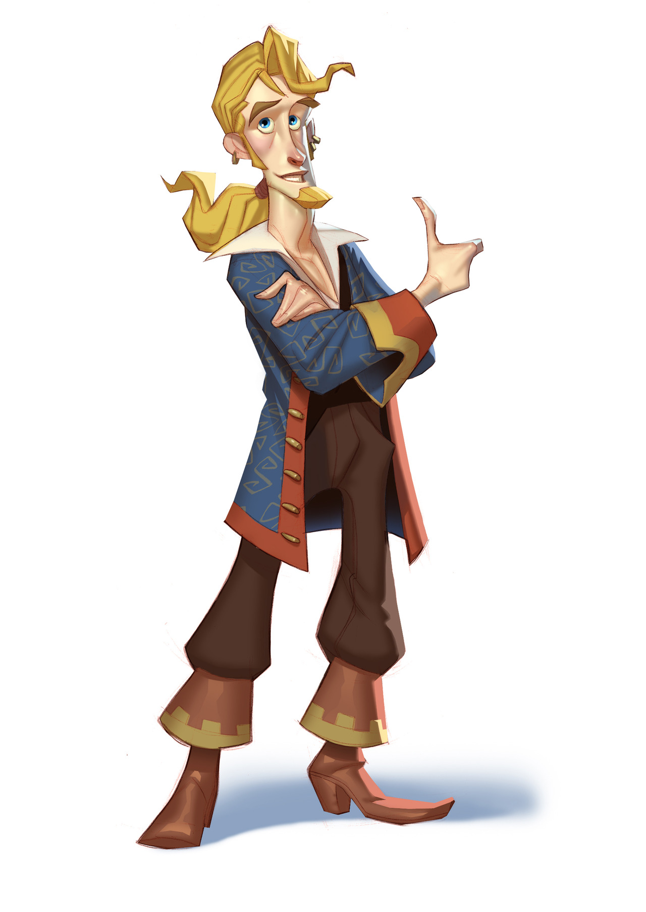 Pantallazo de Tales of Monkey Island - Episode 1 para PC