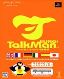 Carátula de Talkman Euro (Japonés)