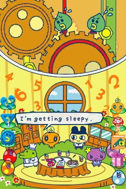 Pantallazo de Tamagotchi Connection: Corner Shop 3 para Nintendo DS