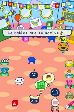 Pantallazo de Tamagotchi Connection: Corner Shop 3 para Nintendo DS